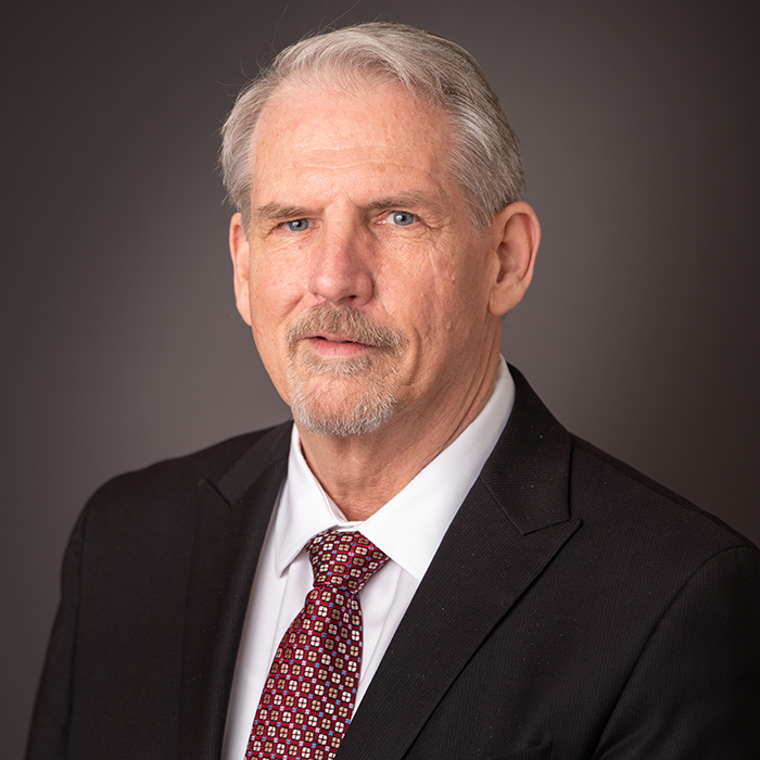 John Foley 2023 Headshot SQ