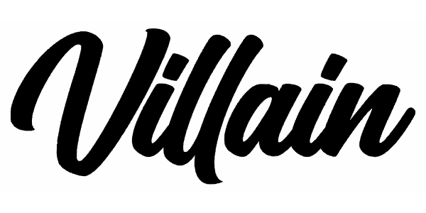 Villain_Logo