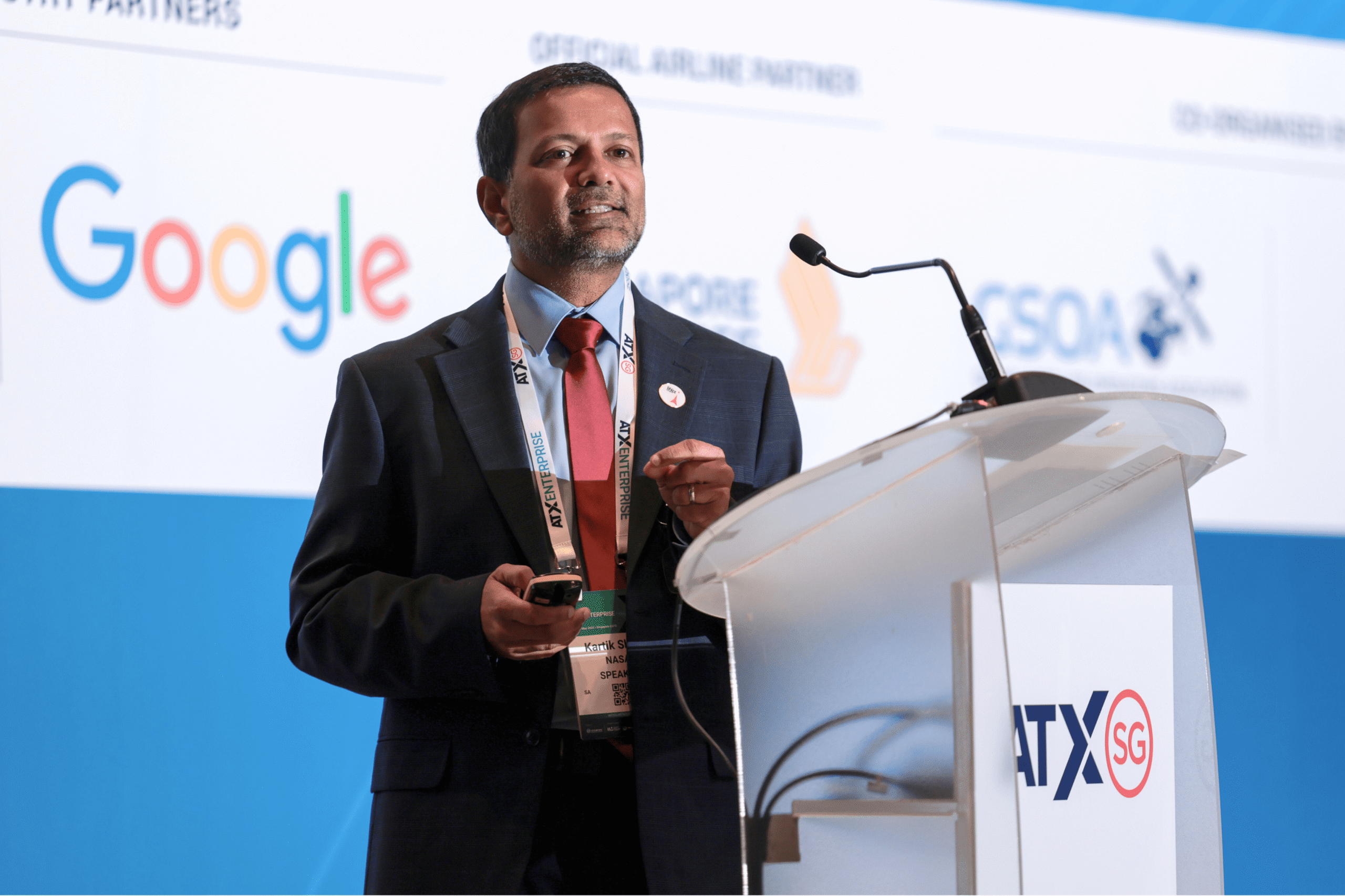 ATxEnterprise 2025 Highlights - Welcome Guide